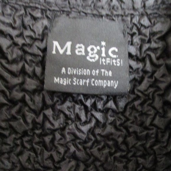 Magic It Fits stretch quilted vest - Picture 3 of 6